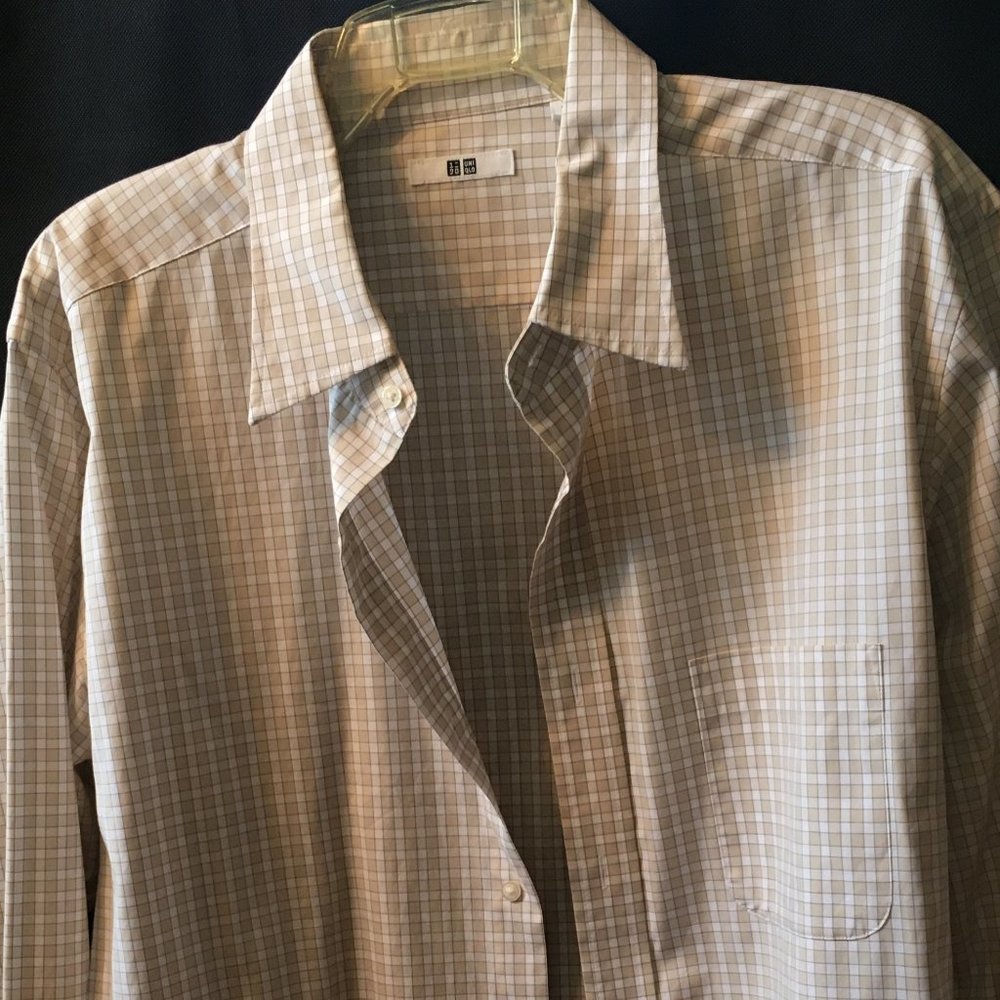 Uniqlo Dress Shirt